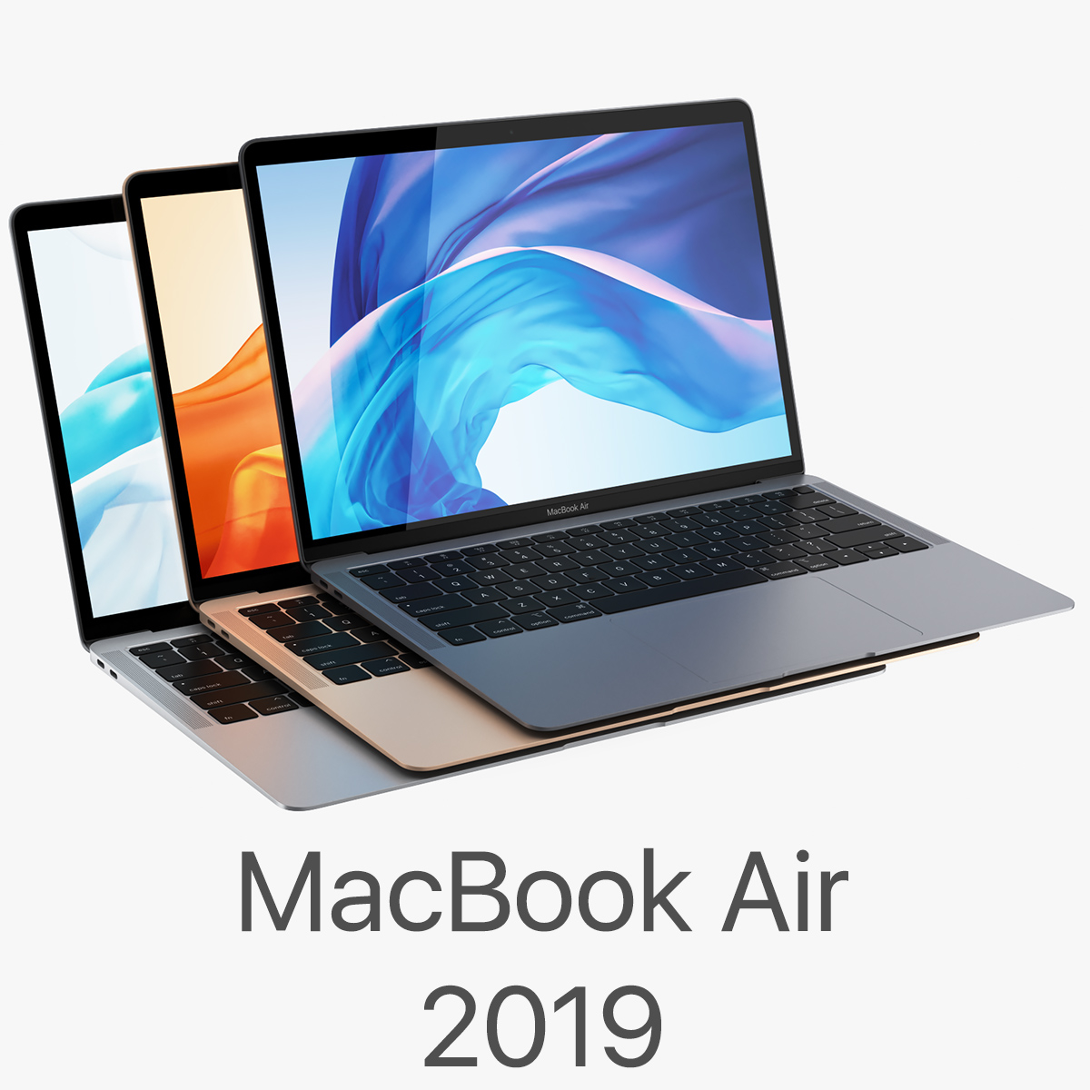 MacBook Air Intel Ci5 1.6GHz Dual-Core 256gb año 2019 sellada con